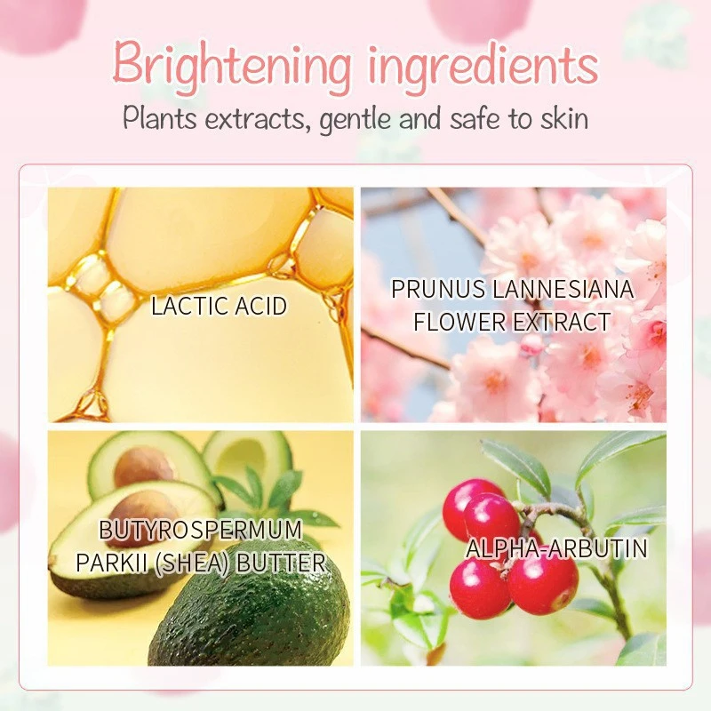 Shea Butter Body Polish factory Shea Butter Body Polish factory