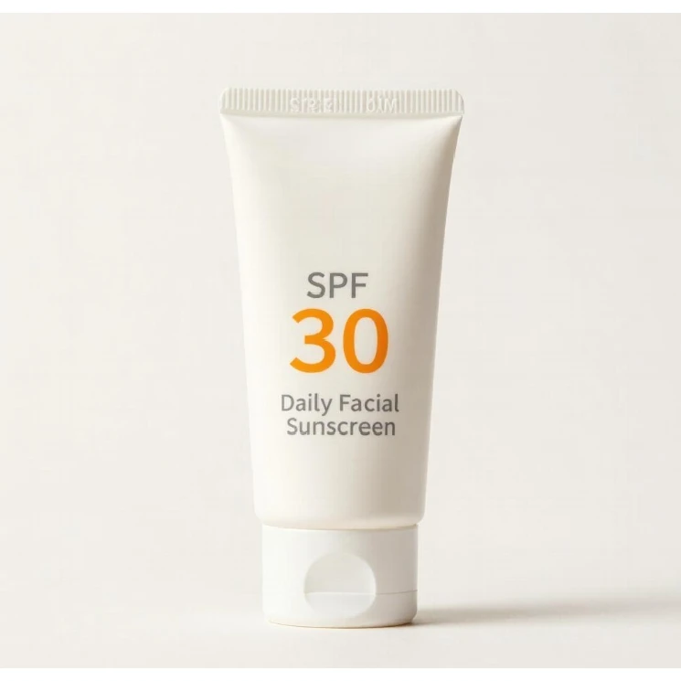 Protezione solare viso quotidiana SPF 30